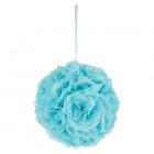 10" Artificial Flower Pomander Kissing Ball Gift Keepsake